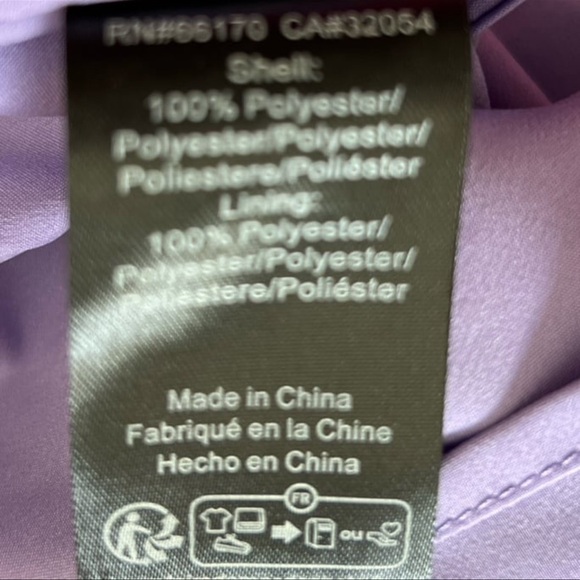 Hutch Pink and Red Floral Mini Dress - Picture 8 of 13